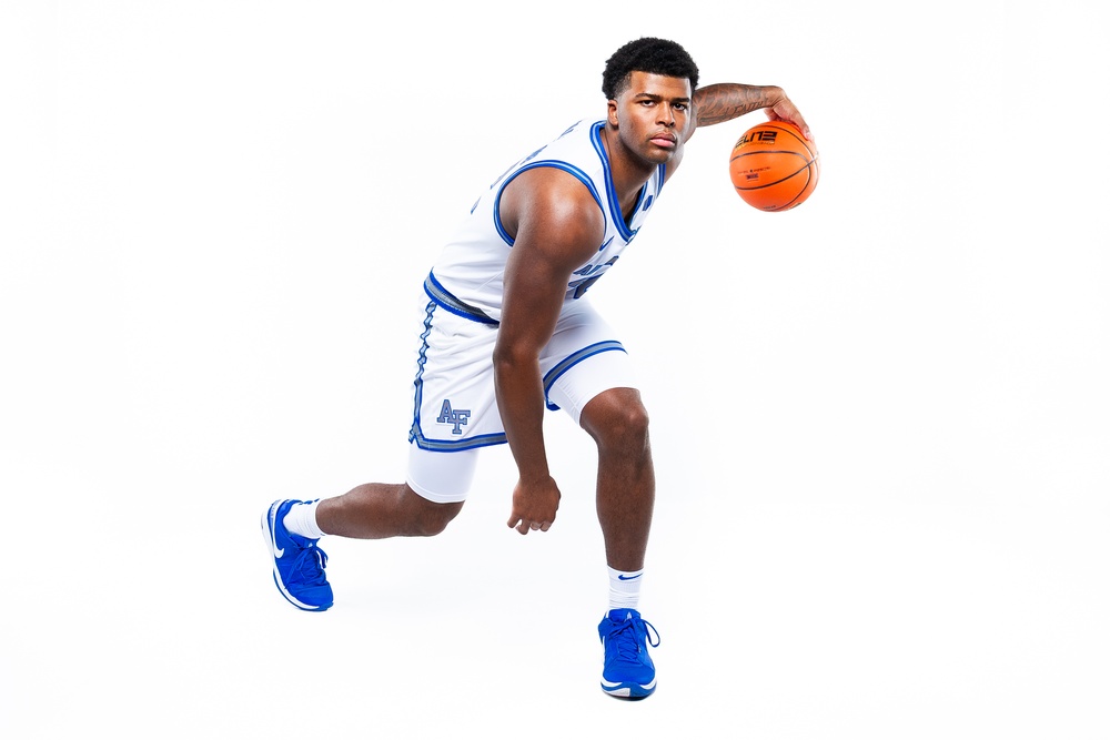 USAFA Men's Basketball 2025