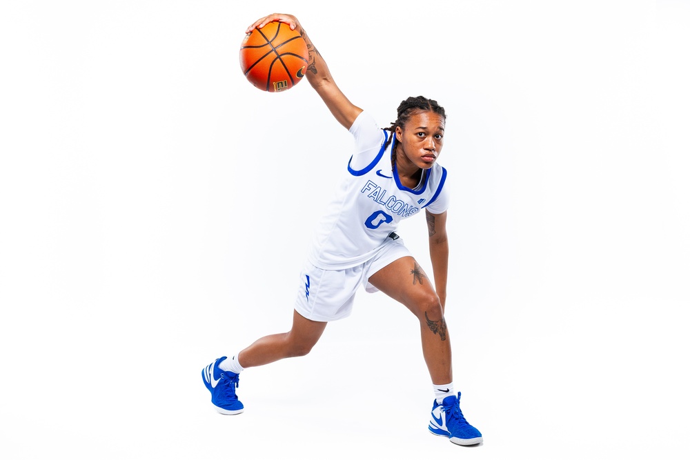 USAFA Women's Basketball 2025