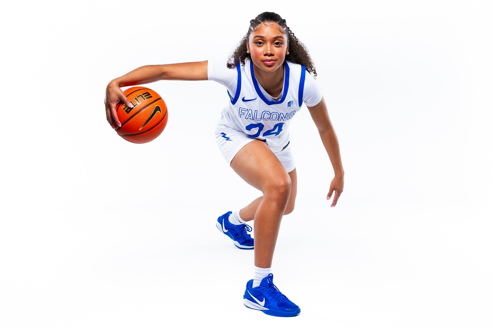 USAFA Women's Basketball 2025