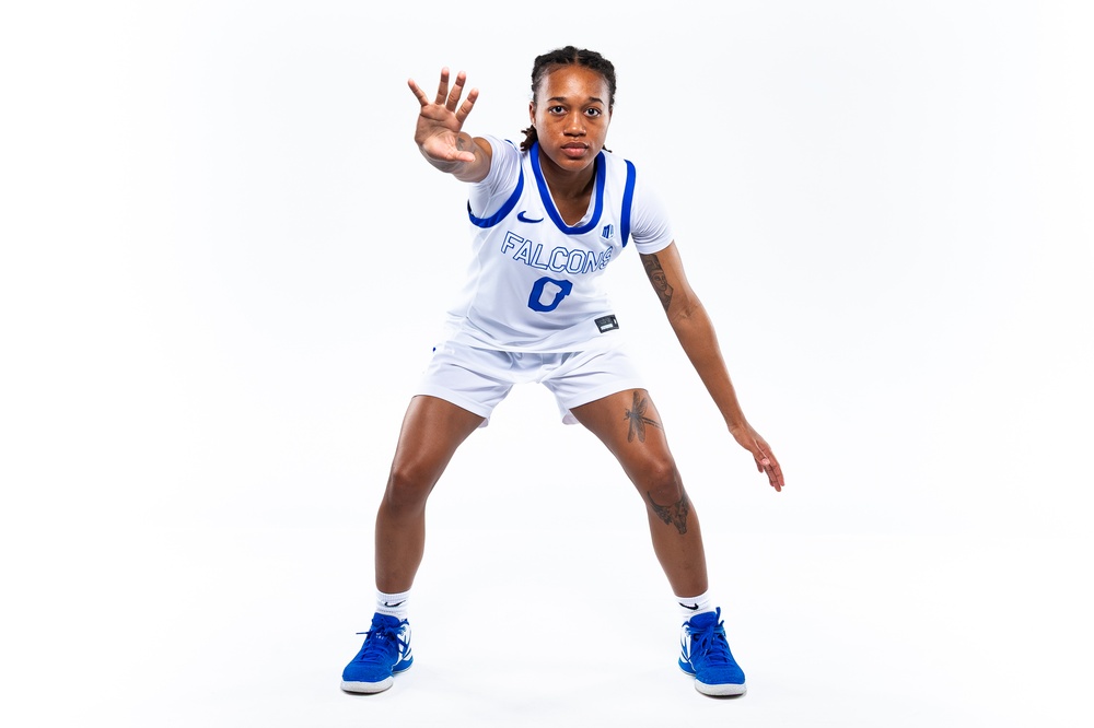USAFA Women's Basketball 2025