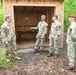 Lithuanian chief of defense visits Fort Indiantown Gap