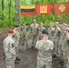 Lithuanian chief of defense visits Fort Indiantown Gap