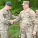 Lithuanian chief of defense visits Fort Indiantown Gap