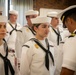 NSGL Security Department Conducts Dress Uniform Inspection