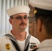 NSGL Security Department Conducts Dress Uniform Inspection