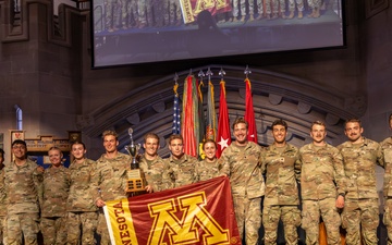 Sandhurst Military Skills Competition | 2025