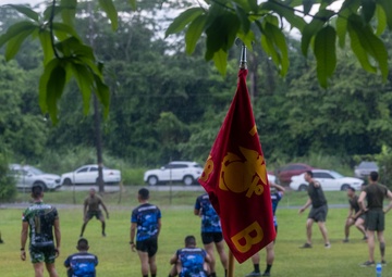 Warriors day in Panama