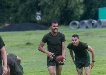Warriors day in Panama