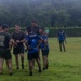 Warriors day in Panama
