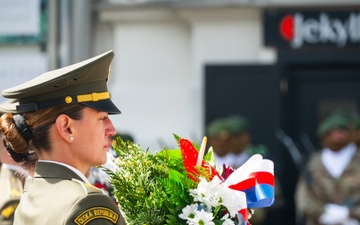 &quot;Thank You, America!&quot; Commemoration: Liberation of Pilsen and the end of World War II