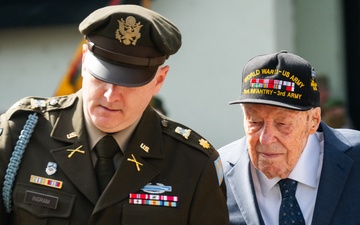 &quot;Thank You, America!&quot; Commemoration: Liberation of Pilsen and the end of World War II