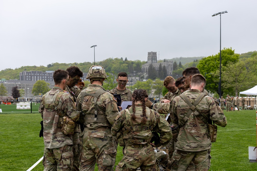 Sandhurst Military Skills Competition | 2025