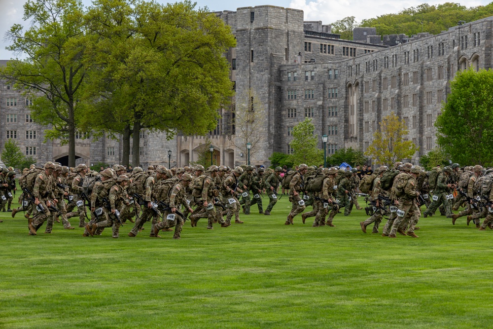 Sandhurst Military Skills Competition | 2025