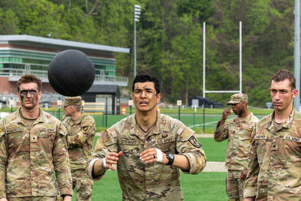 Sandhurst Military Skills Competition | 2025