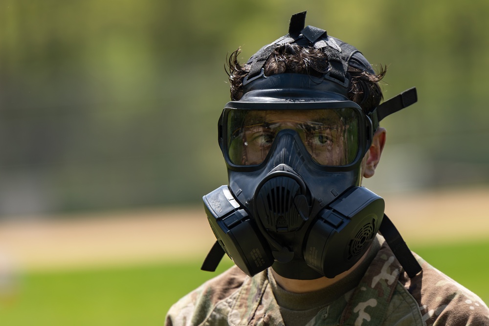 Sandhurst Military Skills Competition | 2025