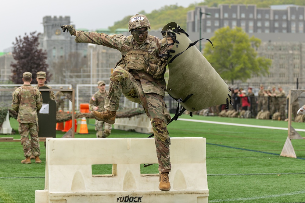 Sandhurst Military Skills Competition | 2025