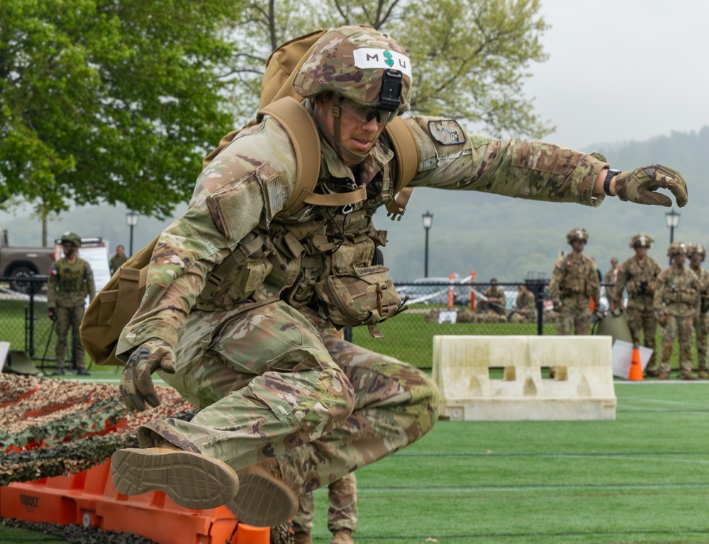 Sandhurst Military Skills Competition | 2025