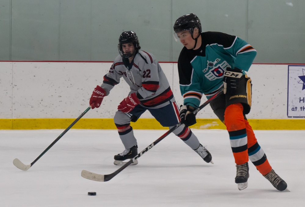 U.S. Coast Guard Hockey Organization 2025 Commandant's Cup