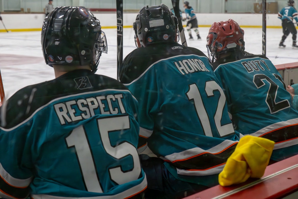 U.S. Coast Guard Hockey Organization 2025 Commandant's Cup