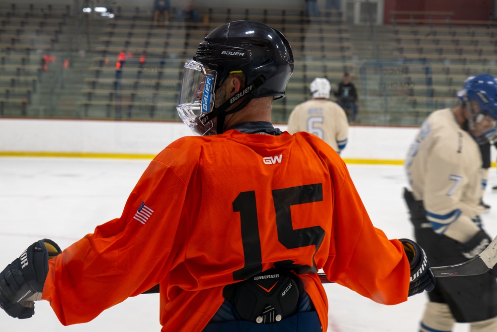 U.S. Coast Guard Hockey Organization 2025 Commandant's Cup