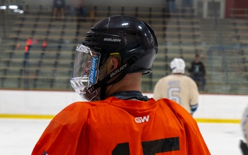 U.S. Coast Guard Hockey Organization 2025 Commandant's Cup
