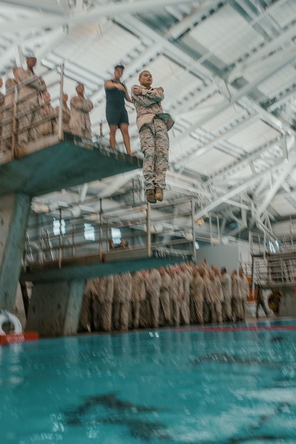 Fox Co. Water Survival