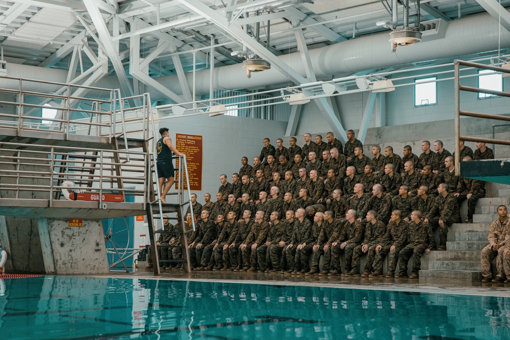 Fox Co. Water Survival