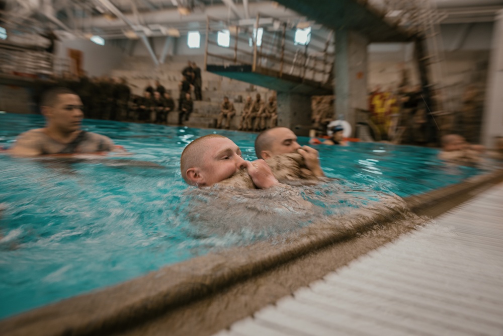 Fox Co. Water Survival