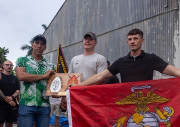 Warriors day in Panama