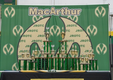 MacArthur High School JROTC crowned 5A State Champions