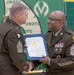 Macarthur High School JROTC 2025 State Champions