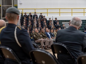 General Douglas MacArthur Thayer Award Acceptance Address