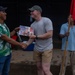 Warriors day in Panama