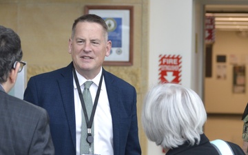 The results are in: Joint Commission visits Naval Hospital Bremerton