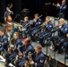 United States Air Force's Airmen of Note perform at TPAC