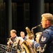 United States Air Force's Airmen of Note perform at TPAC