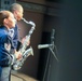 United States Air Force's Airmen of Note perform at TPAC