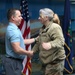 Retirement of Maj. Daniel Dykeman