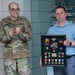 Retirement of Maj. Daniel Dykeman