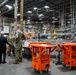 U.S. Army Deputy Chief of Staff, G-4 visits DLA Distribution