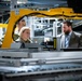 U.S. Army Deputy Chief of Staff, G-4 visits DLA Distribution