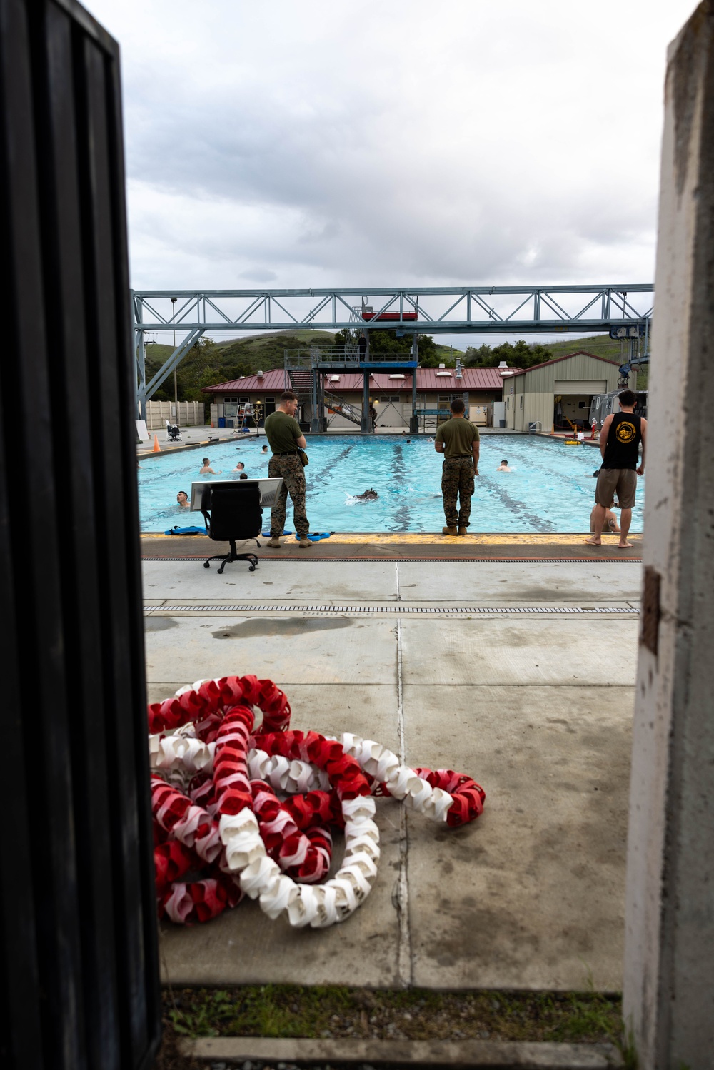 1st Bn., 1st Marines continues Red Death Challenge legacy