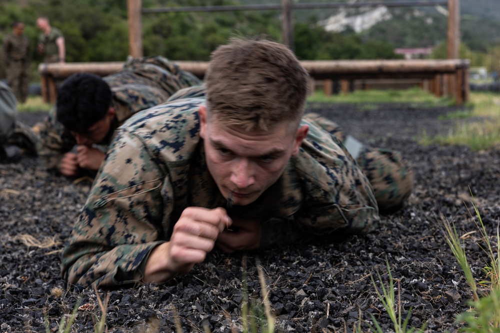 1st Bn., 1st Marines continues Red Death Challenge legacy
