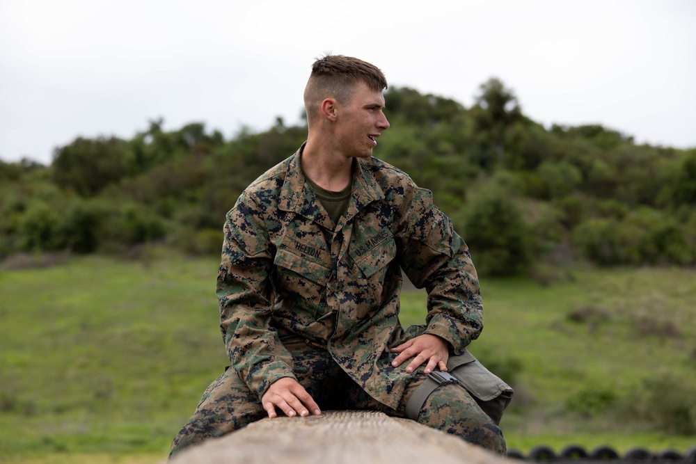 1st Bn., 1st Marines continues Red Death Challenge legacy