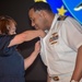 NCTS HR Holds Change of Command Ceremony