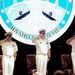 NCTS HR Holds Change of Command Ceremony