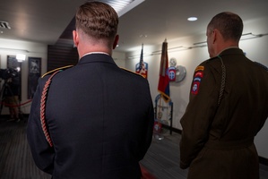 AFN Naples Radio News - DOD Budget Cuts and Medal of Honor Recipient Honoring