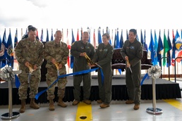 Air Reserve Component Test Center Marks Milestone With F-35 Test Force at Eglin AFB