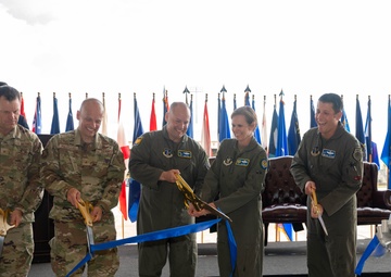 Air Reserve Component Test Center Marks Milestone With F-35 Test Force at Eglin AFB