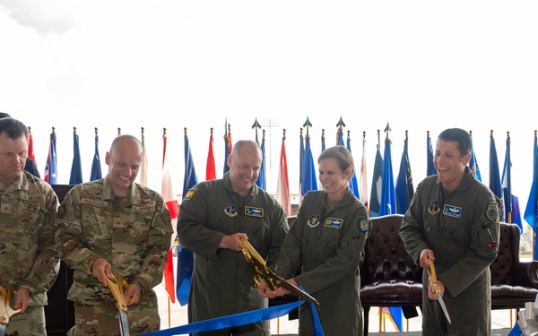 Air Reserve Component Test Center Marks Milestone With F-35 Test Force at Eglin AFB